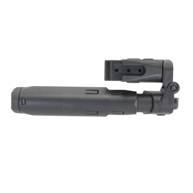 Складной приклад на Сайгу 410, DLG Tactical
