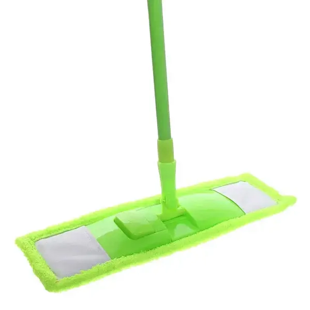 Швабра Селфи с насадкой из микрофибры 115