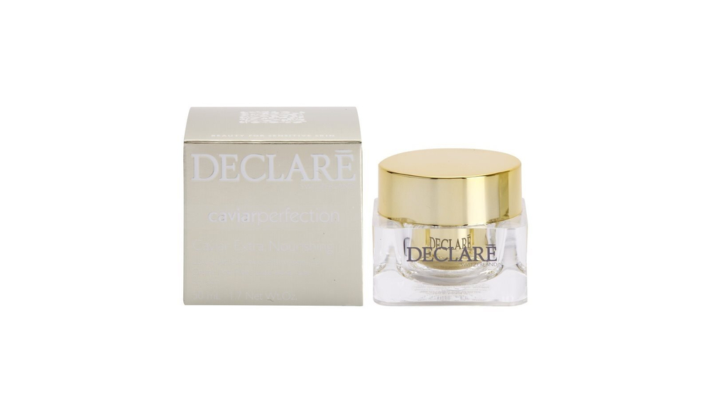 Declare Caviar Perfection - роскошный питательный крем против морщин для сухой кожи /   50  ml  / GTIN 9007867007082