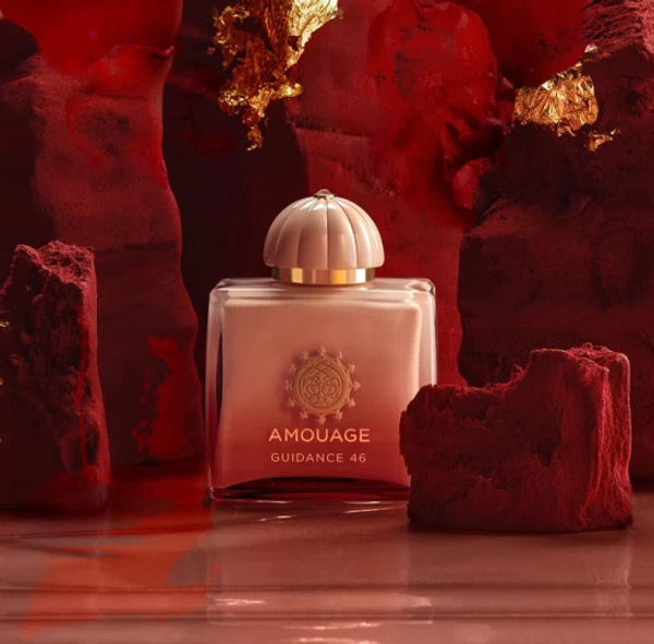 Новинка 2024 Amouage Guidance 46 Extrait de Parfum