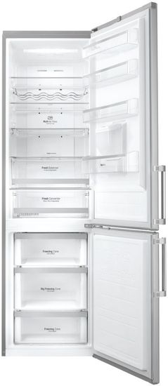 Холодильник LG GB-F60NSFZB
