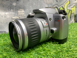 Canon EOS 300v kit EF 28-90mm 4-5.6 II