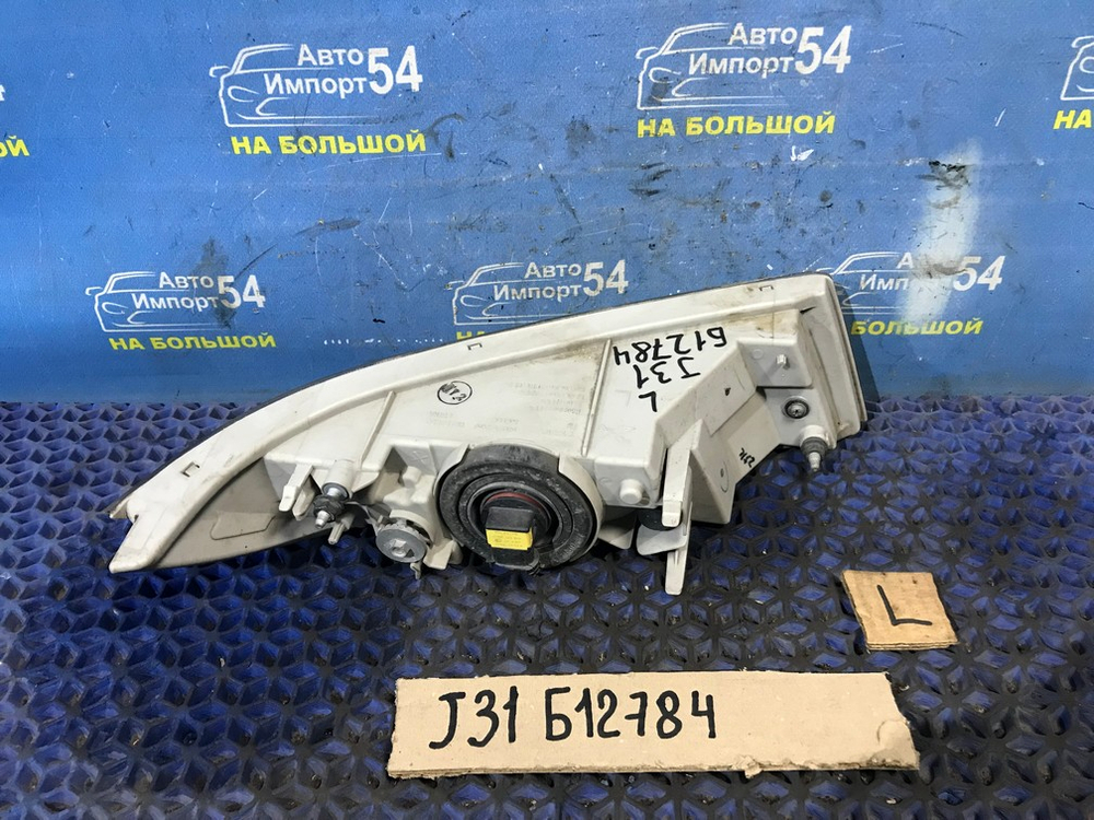 Туманка левая NISSAN TEANA 2005-2008