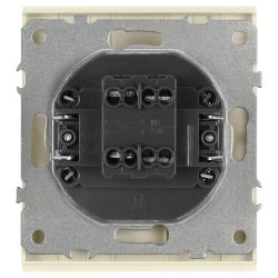 Переключатель ЭРА Arktik 16-1108-02 перекрёстный 10АХ-250В слоновая кость | Эра Arktik