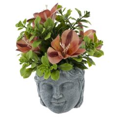 GAEM Цветочная композиция, L15,5 W14,5 H19,5 см