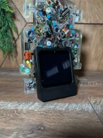 Терминал для бесконтактной оплаты картой с учётом контроля выручки SmartVend