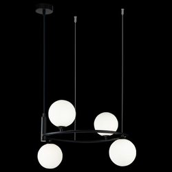 Подвесная люстра Maytoni MOD013PL-04B