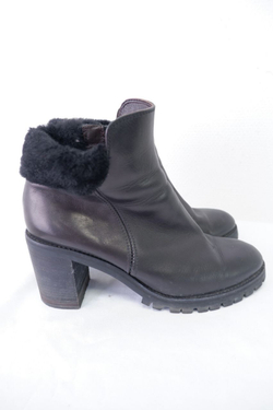 Полусапоги AGL с мехом зимние 40 размер