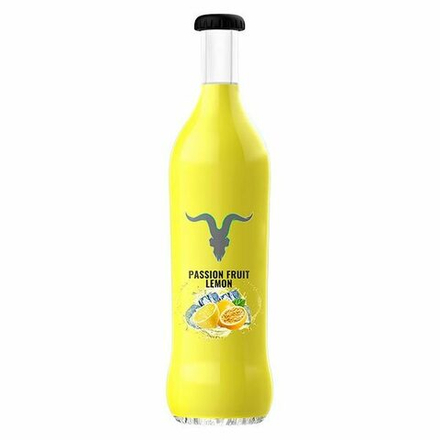 Ignite V25 Passion fruit lemon (Маракуйя-лимон) 2500 затяжек 20мг (2%)