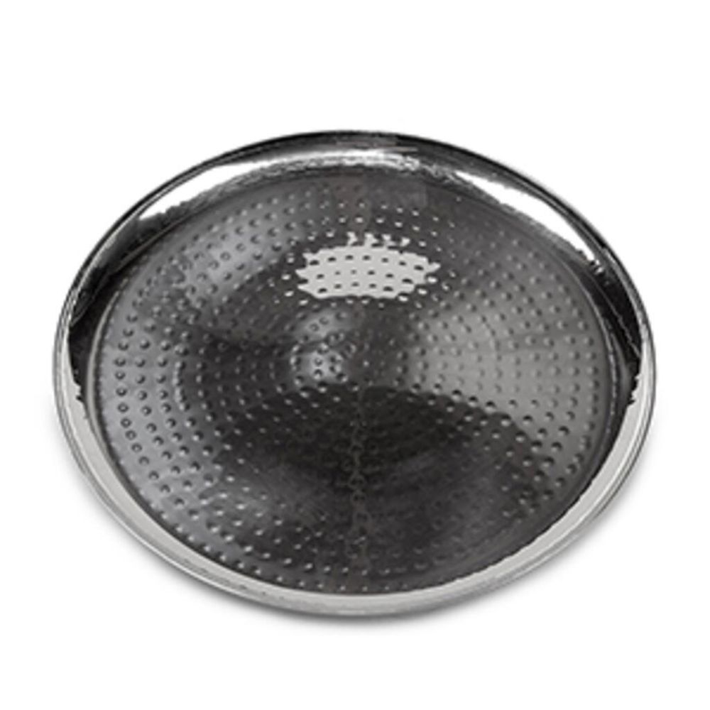 Блюдо круглое d 28 см (поднос)   нерж. P.L. Proff Cuisine