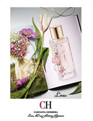 Carolina Herrera CH L'eau