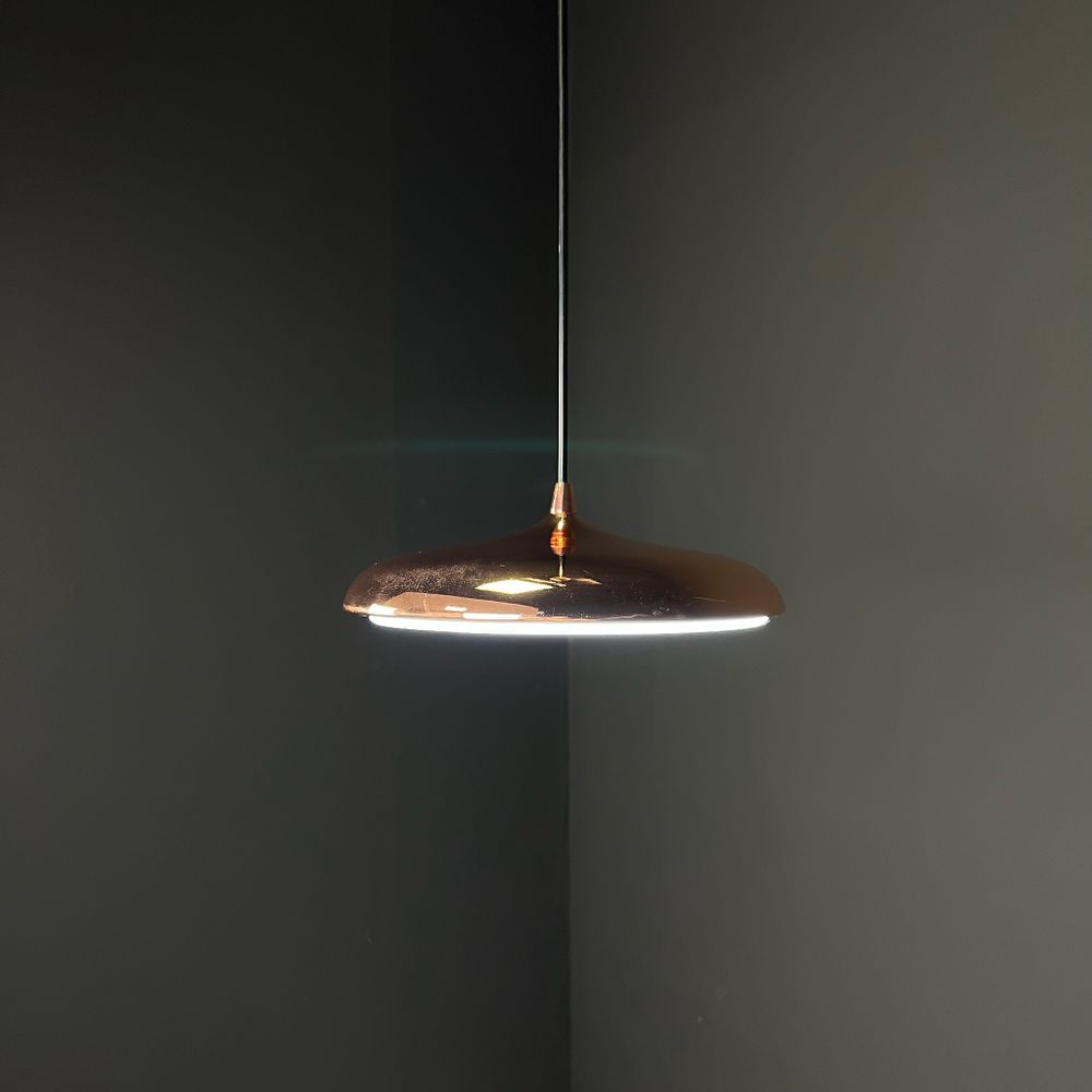 Подвесной светильник Nordlux Artist Pendant D40 Copper