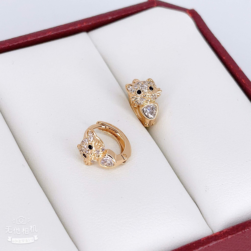 Серьги Xuping - арт912