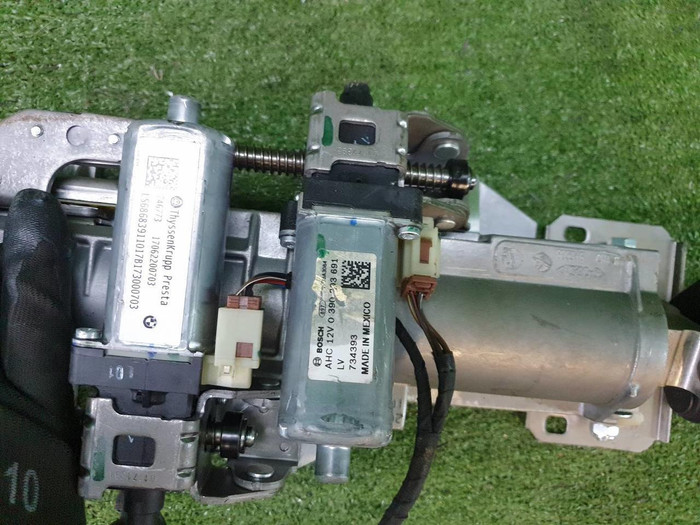 Рулевая колонка BMW X5 F15 F85 X6 F16 F86 (2013-2018)