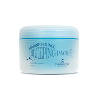 Маска ночная с морским коллагеном The Skin House Marine Bounce Sleeping Pack 100мл