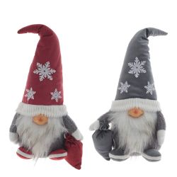 GAEM Игрушка набивная "Гном", L20 W15 H51 см, 2в.