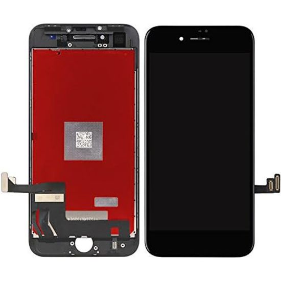 Дисплей LCD для iPhone 8 Plus Черный