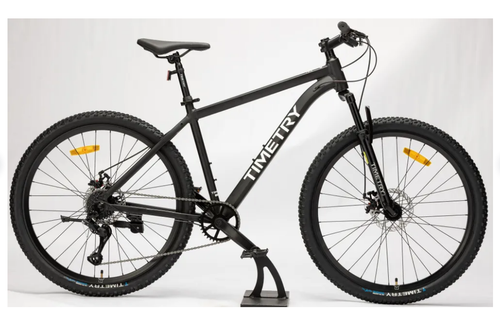 Велосипед 26" TIMETRY TT400/ 7ск. черный