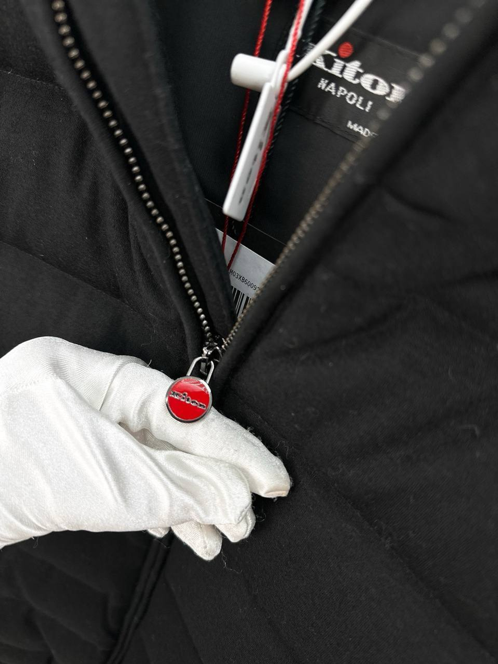 Безрукавка Kiton, арт. 469635910