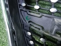 Решетка радиатора Mercedes E C238 (2016-2021)