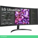 Монитор LG UltraWide 34WQ60C-B
