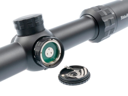 Прицел Nikko Stirling OCTA 1-8x24, BDC - фото 3