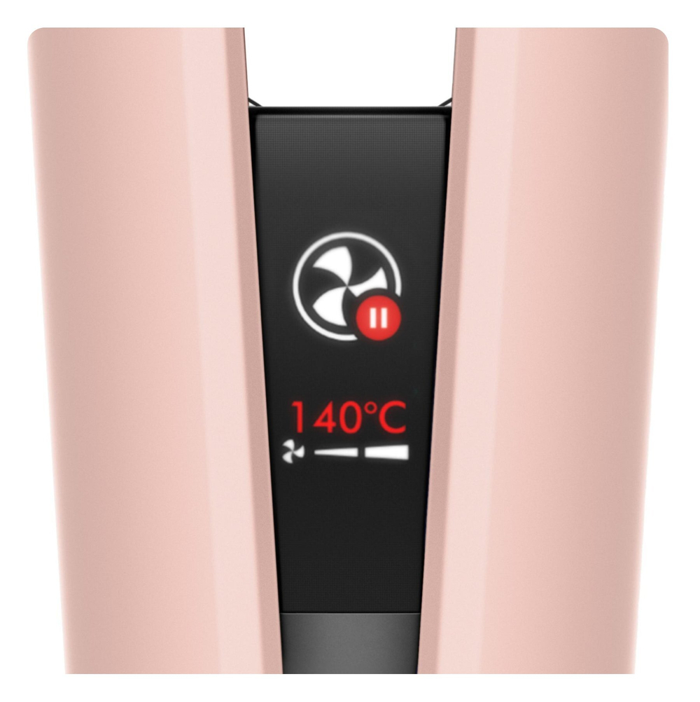 Выпрямитель Dyson Airstrait HT01, канзан розовый (Kanzan Pink)