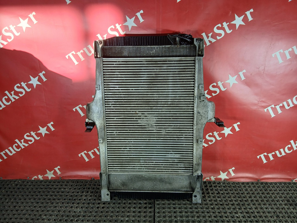 Кассета радиаторов в сборе