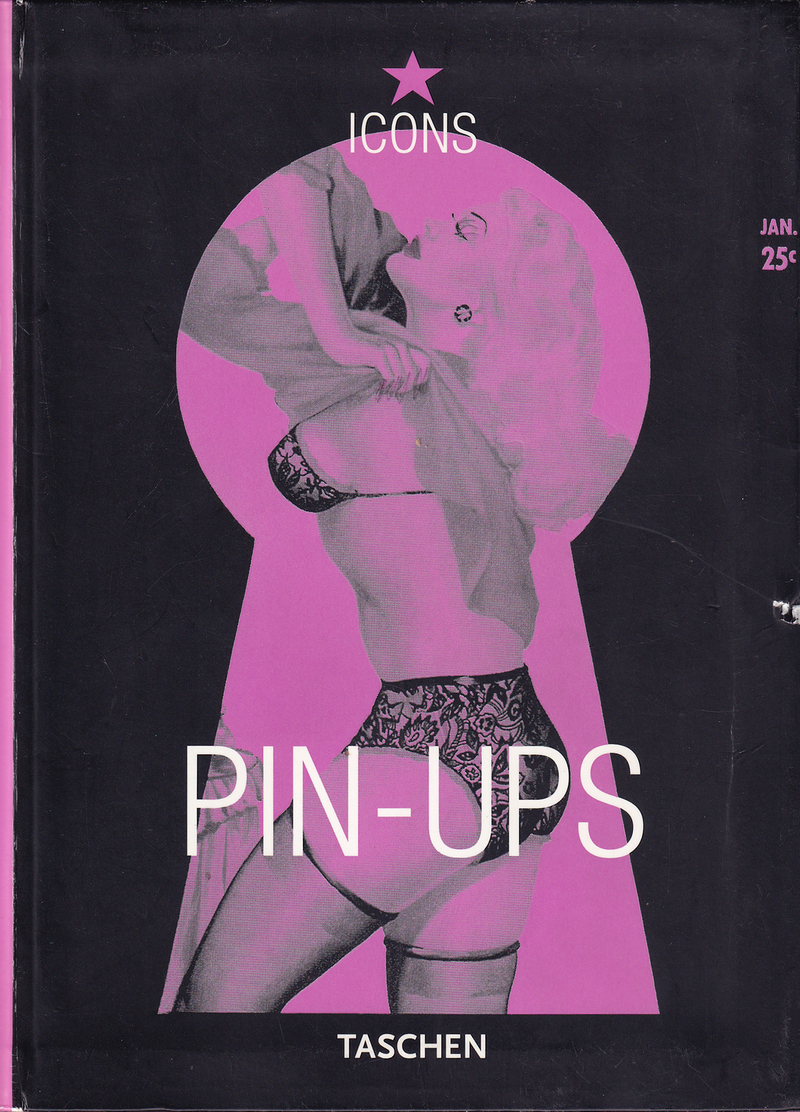 Пин-ап: Лучшее из американских эротических журналов