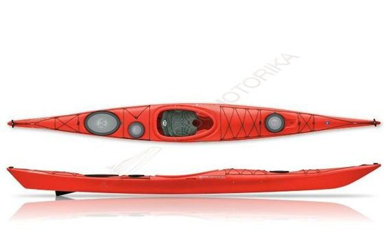 Каяк Wilderness Systems Tempest 170