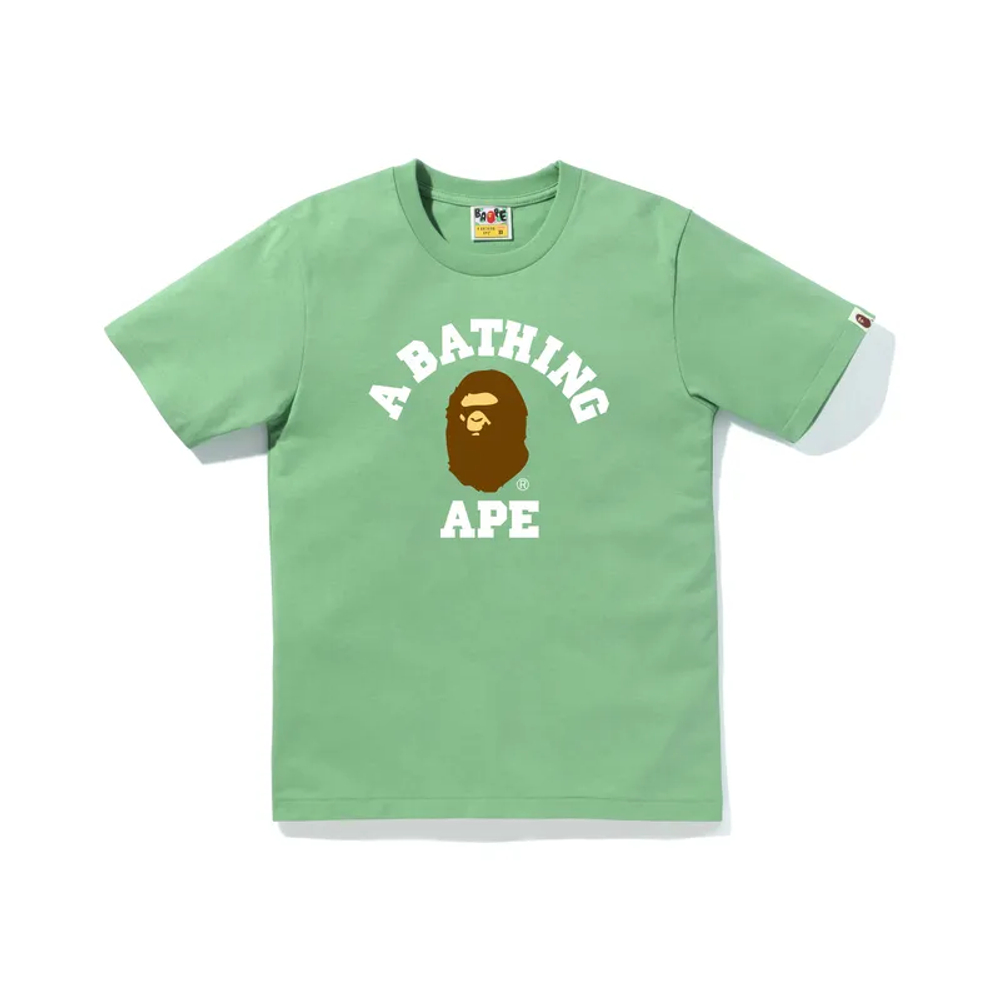 A Bathing Ape Bathing Ape Fw25 Футболка