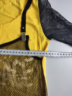 Джемпер Nadia из вискозы модный на 10-11 лет