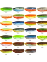 Виброхвост Pontoon21 Homunculures Awaruna Evo, 5.0'', длина 130мм, вес 14гр, цвет 3310, в упаковке 3шт