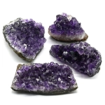 Друза аметистовая 53*38*30мм, 80-89г