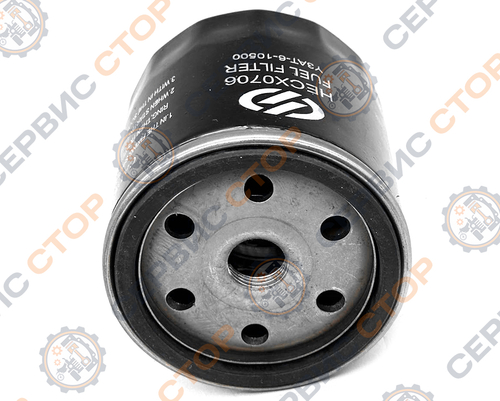 Фильтр топливный HECX0706 Y3AT-6-10500 Ф-16 мм