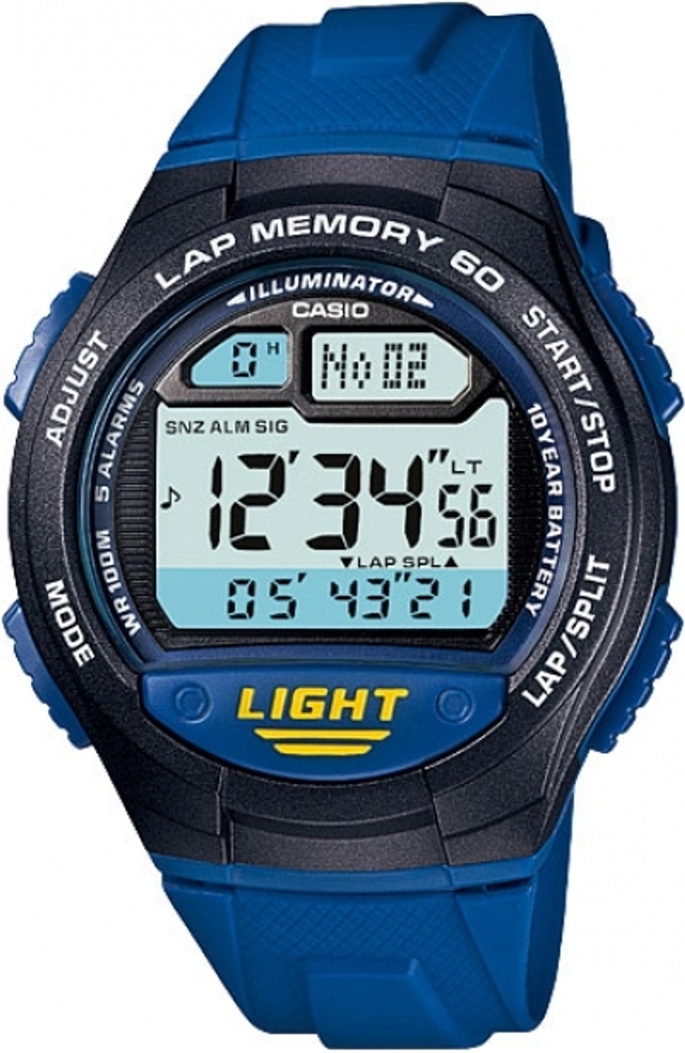 Casio W7342A