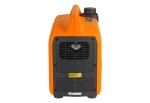 Генератор бензиновый инверторный Carver PPG-1400IS (1.4 кВт, 230В) цифровой дисплей, Quick Charge USB/Type-C, защита от перегрузки, экономичный режим