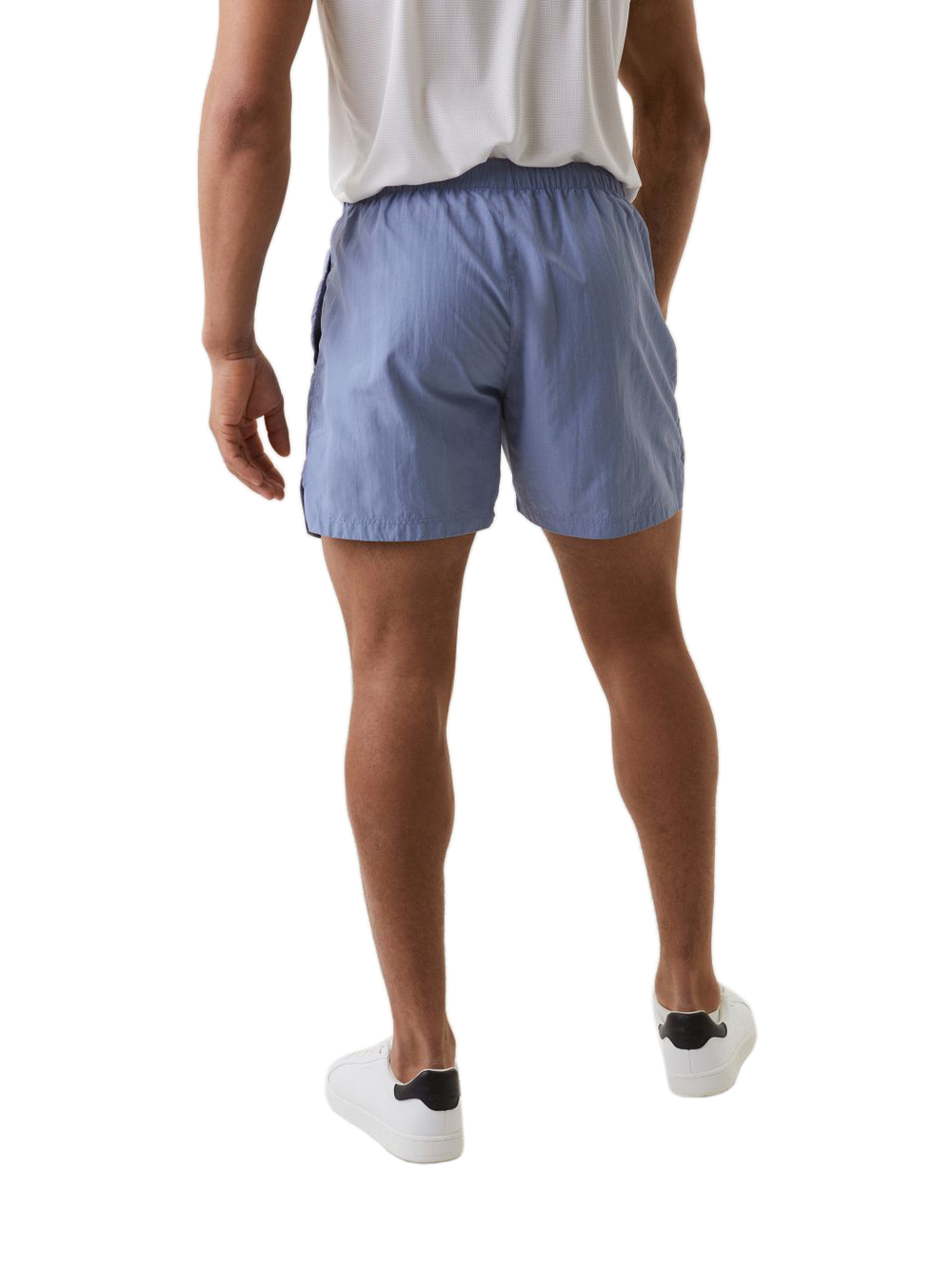 Мужские теннисные шорты Björn Borg Borg Training Shorts - stonewash