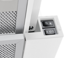 Телескопическая вытяжка Hansa OTP6233WH