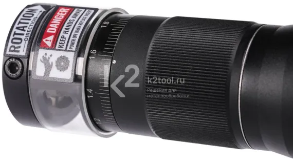 Ручная машина для торцевания труб ТВМ-38