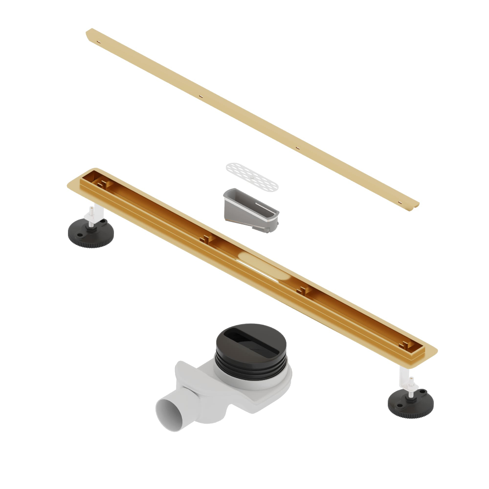 Душевой трап RGW SDR-54Gb (800)