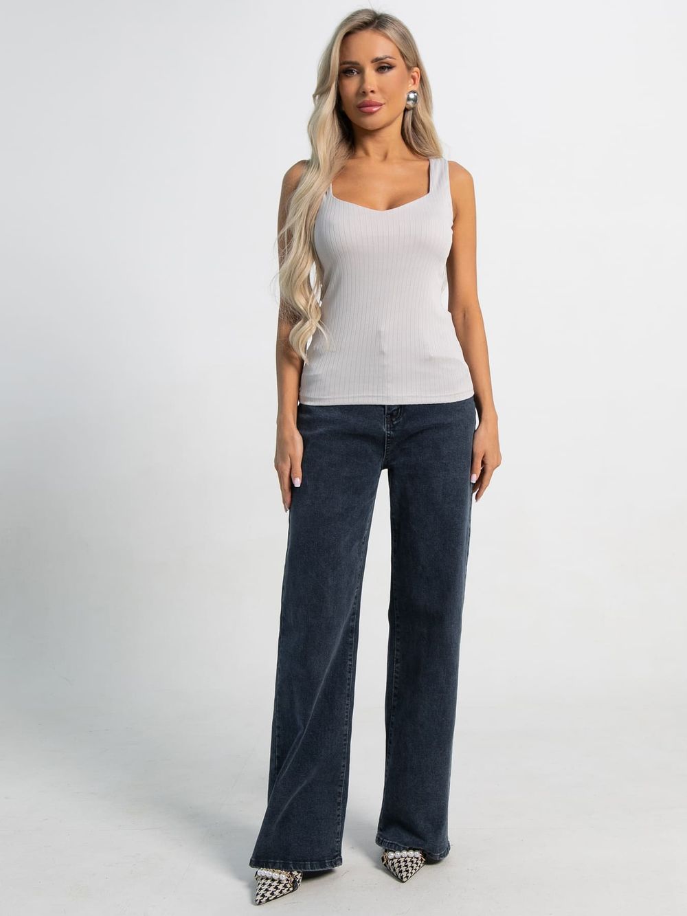 Топ Эстер (жемчуг) Б15452-33М LT Collection