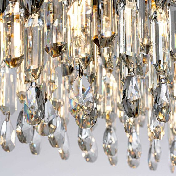 Подвесная люстра MODELUX ML.875.1150 CR