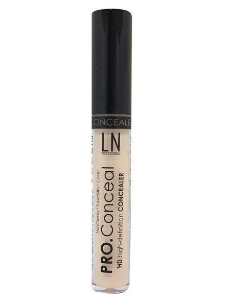 Консилер жидкий для лица Pro Conceal 01 nude LN professional 6 гр