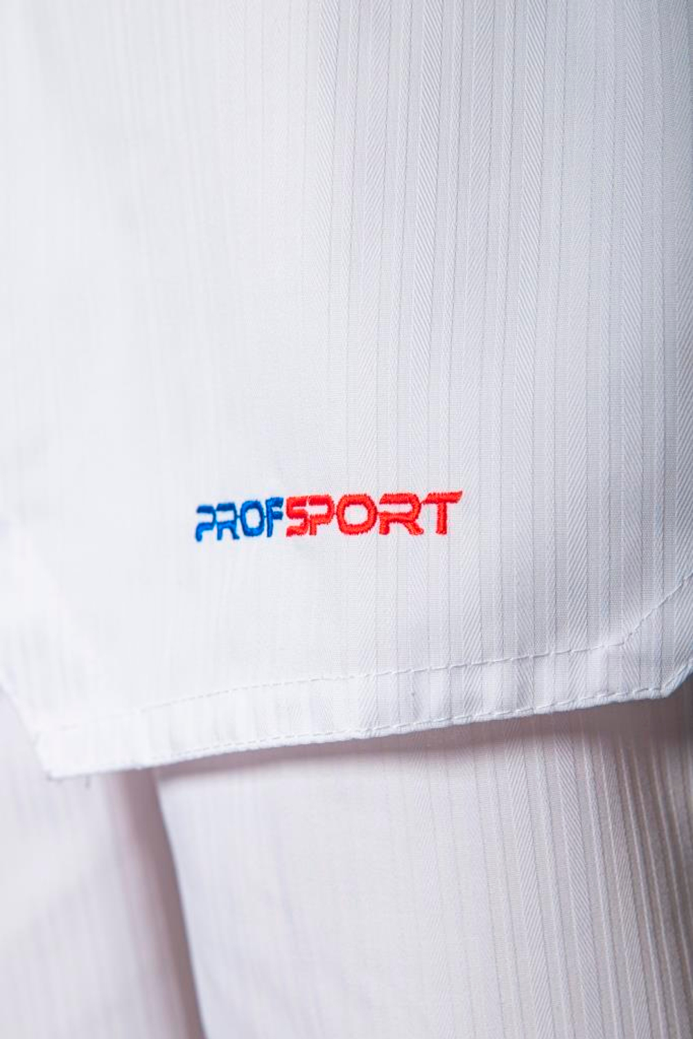 Добок WT ProfSport Style TKD Dan с вышивкой