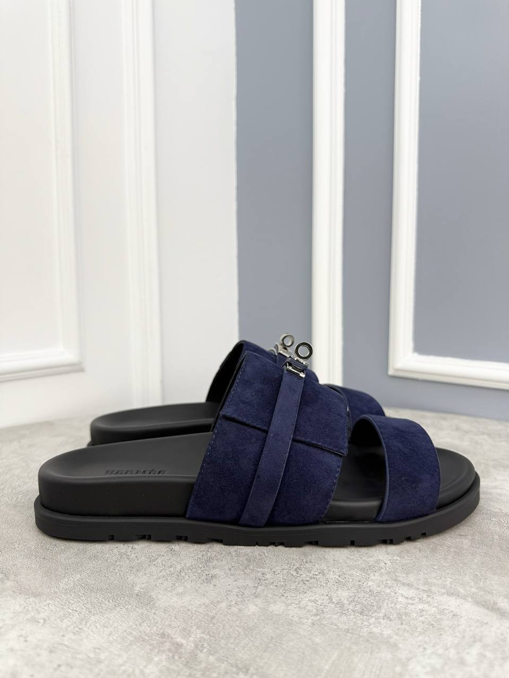 Шлепанцы Hermes