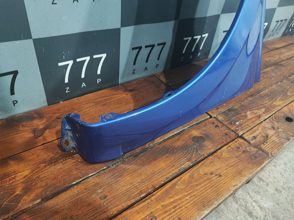 Крыло переднее левое LADA Granta 18-нв Б/У Оригинал 8450104277