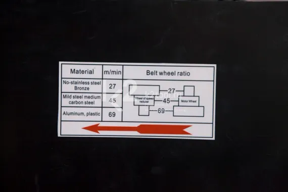 Ленточнопильный станок Stalex TBK-4228A