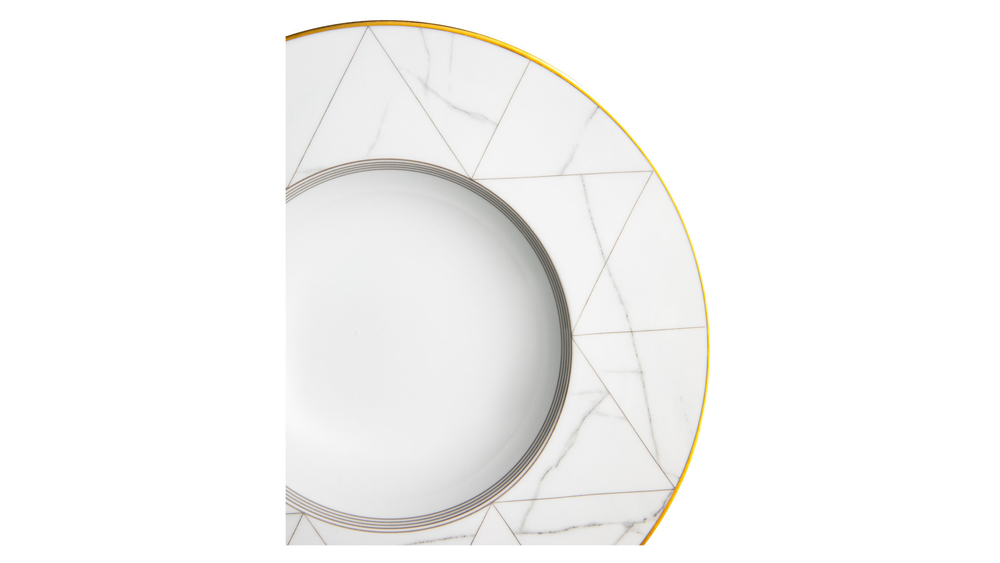 Сервиз столовый 20 предметов на 6 персон Vista Alegre Каррара