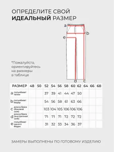 Джинсы 5941 Fabrika
